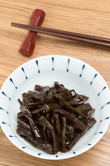 フキの佃煮