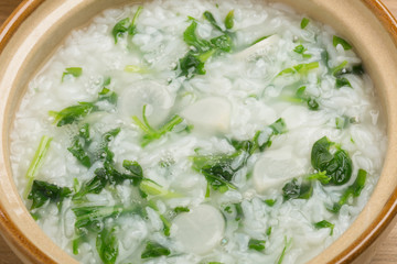 七草粥
