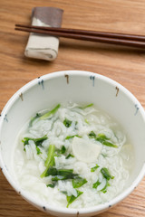 七草粥