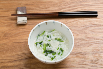 七草粥