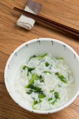 七草粥