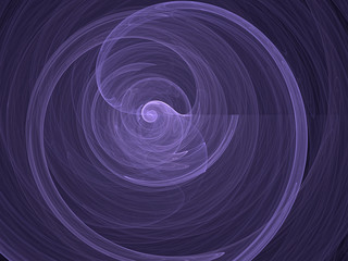 Abstract digitally generated image simple wavy background