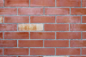 Obraz premium Old brick wall for the background.