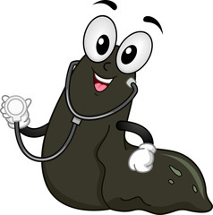 Mascot Leech Alternative Medicine