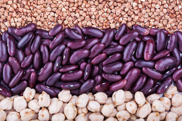 Low carbohydrates in assortment