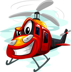 Mascot Assault Helicopter