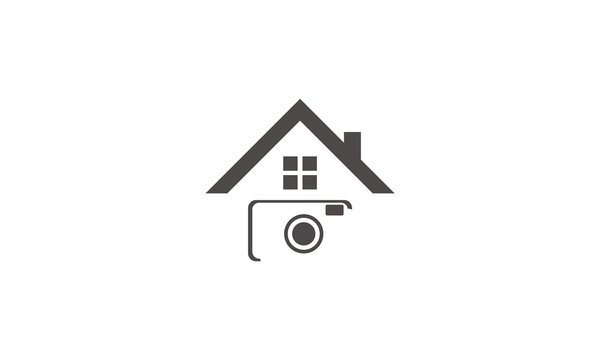  house camera logo
