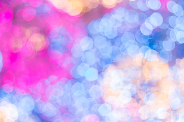 Bokeh background bokeh