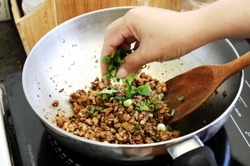 chef at work