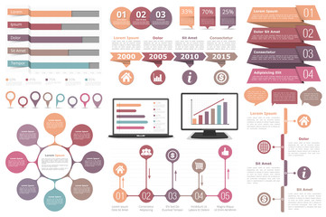 Infographics Elements