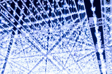 Soft Blur Butterfly acrylic LED light