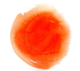 abstract watercolor background wash design