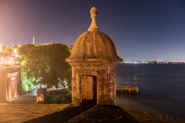 Plaza de la Rogativa - Old San Juan, Puerto Rico