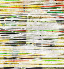 abstract background design on wood grain texture