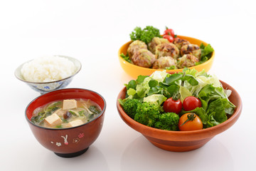 おいしそうな料理