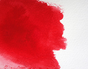 abstract watercolor background wash design