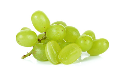 grape isolated on a white background
