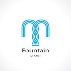 Fototapeta premium fountain