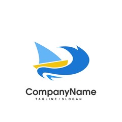 cruise logo icon Vector