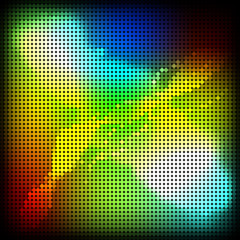 Retro background, transition bright colors, vector background. Vector backdrop of geometric shape. Essentials collection
