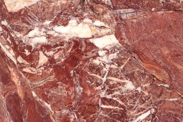 Marble background beautiful brown and white.