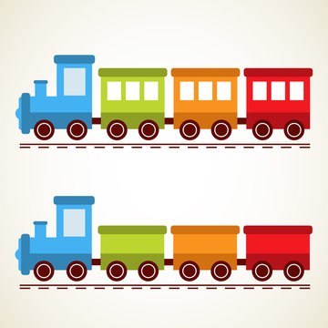 train and rails