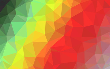 Graphic Resources origami Simple geometric mixed colors background