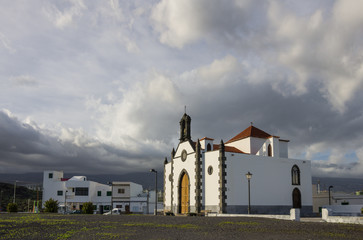 Old church