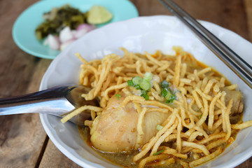 Khao Soi or Khao Soy