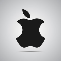 Stub of apple web icon