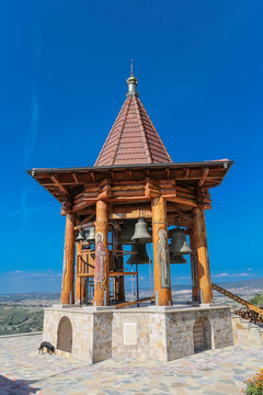 Monastery of the Holy Virgin - Lesje, Serbia