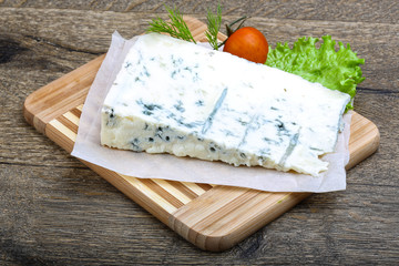 Gorgonzola cheese