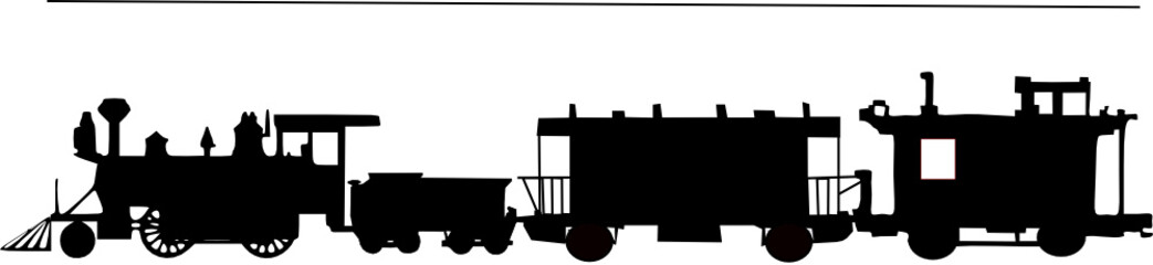old train 