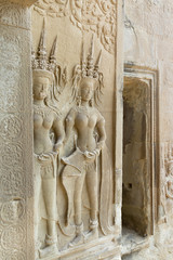 Cambodia, Angkor Archaeological Park