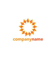 Abstract Vector Logo Design Template. Creative Concept Icon