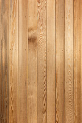 Big Brown wood plank wall texture background