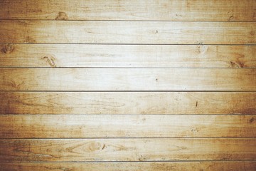Wood wall plank texture and background