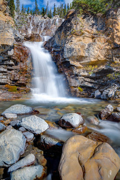 Tangle Creek Fall