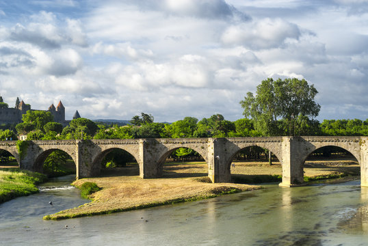 Carcassonne (Aude, France)