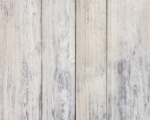 Fototapeta na wymiar White wood texture and background