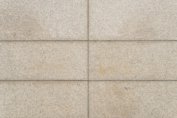 Fototapeta premium White pattern brick wall texture and background.