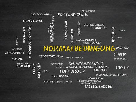 Normalbedingung