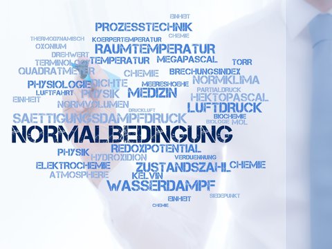 Normalbedingung
