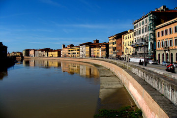 Fototapeta premium pisa