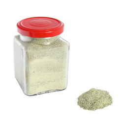 mineralized celery leaves powder