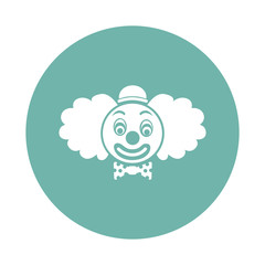 Clown icon