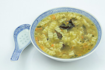 soupe chinoise 06022016