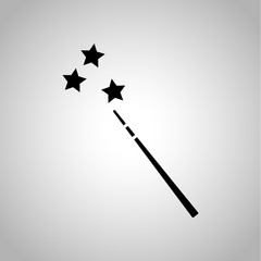 Magic wand icon