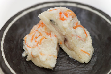 鯖のかぶら寿し