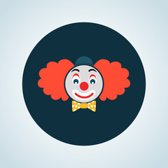 Color clone face icon